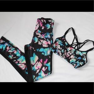 Champion Workout Outfit